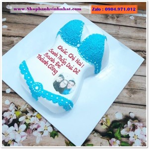 Bánh Sinh Nhật Bựa Hài Hước - IA16